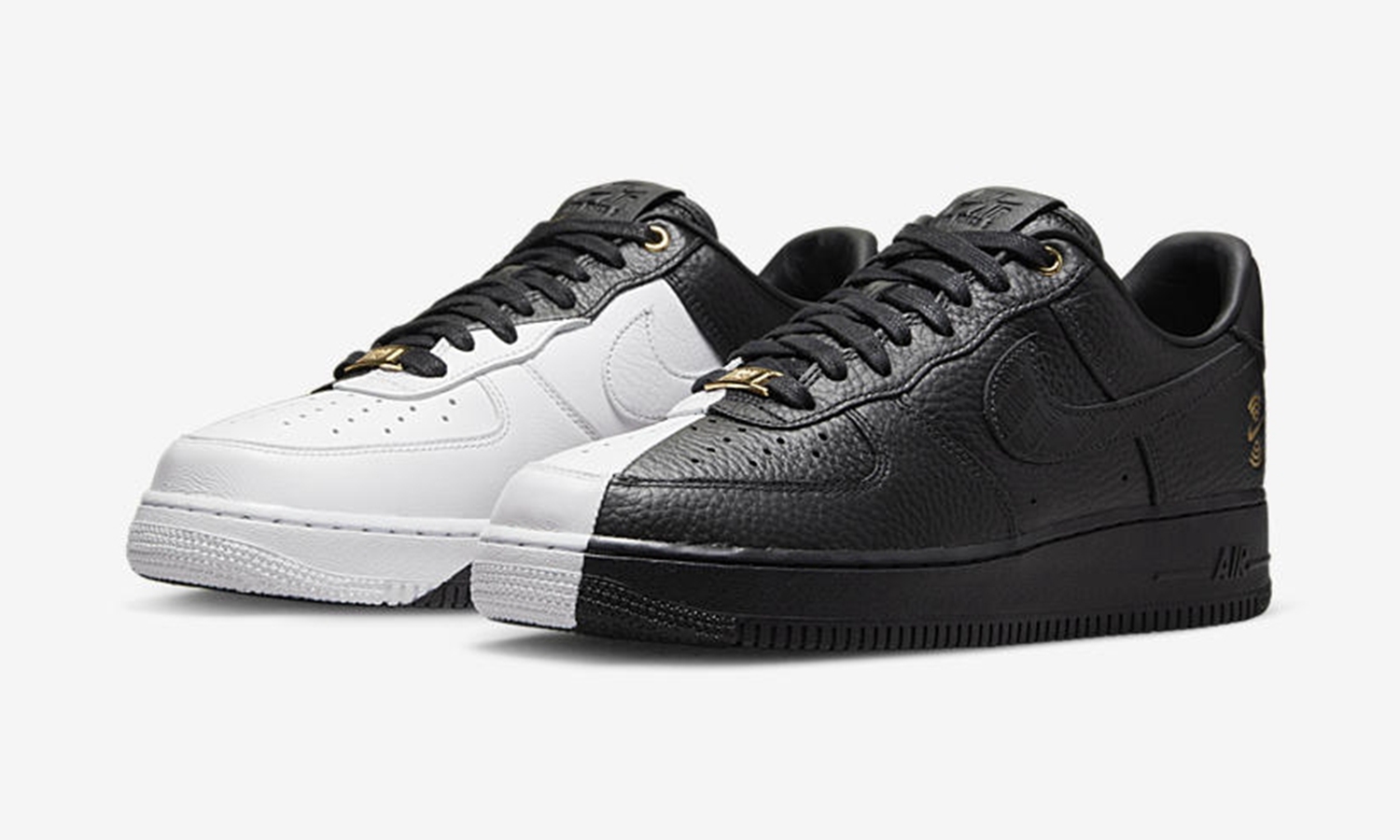 Nike,Air Force 1 Low,40th / Sp  今年最特别 AF1 没有之一！官图给我看傻了！