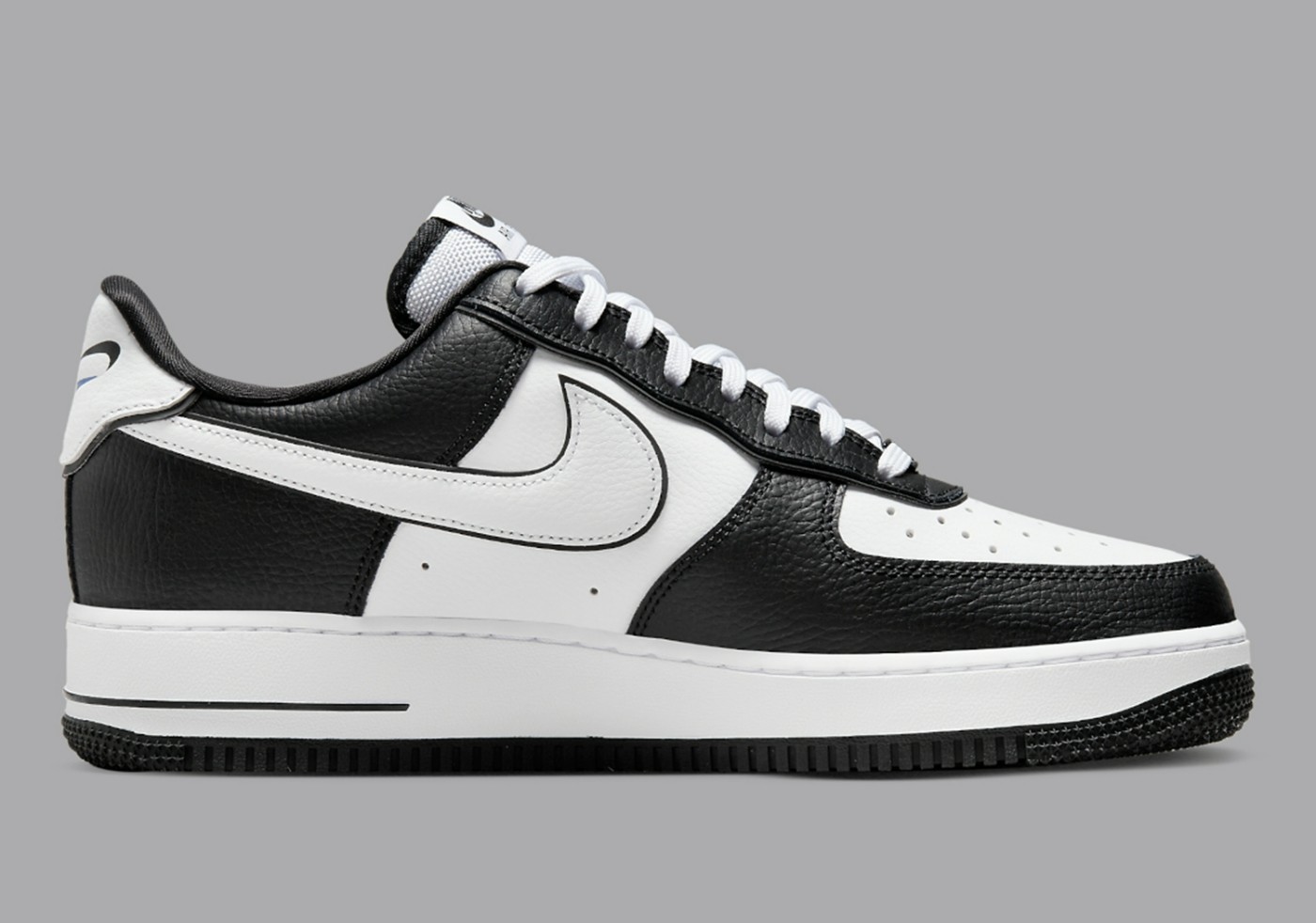 Nike,Air Force 1 Low,熊猫  「熊猫」AF1 官图曝光！竟然还有全新设计！