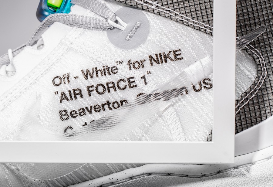 Nike,Air Force 1 Mid,OFF-WHITE  刚刚「低调发售」！Virgil 最被低估的 OW x Nike 联名鞋！买不了吃亏买不了上当！