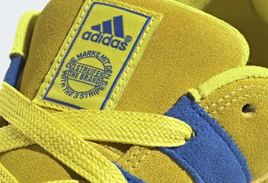 adidas,ADIMATIC,Bright yellow,  超火的「面包鞋」又有新配色！上脚图刚刚曝光！