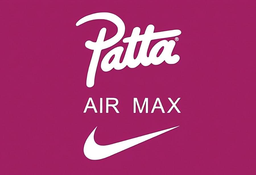 Patta,Nike,Air Max 1  主理人亲自带货！Patta x Nike 新配色实物上脚曝光！