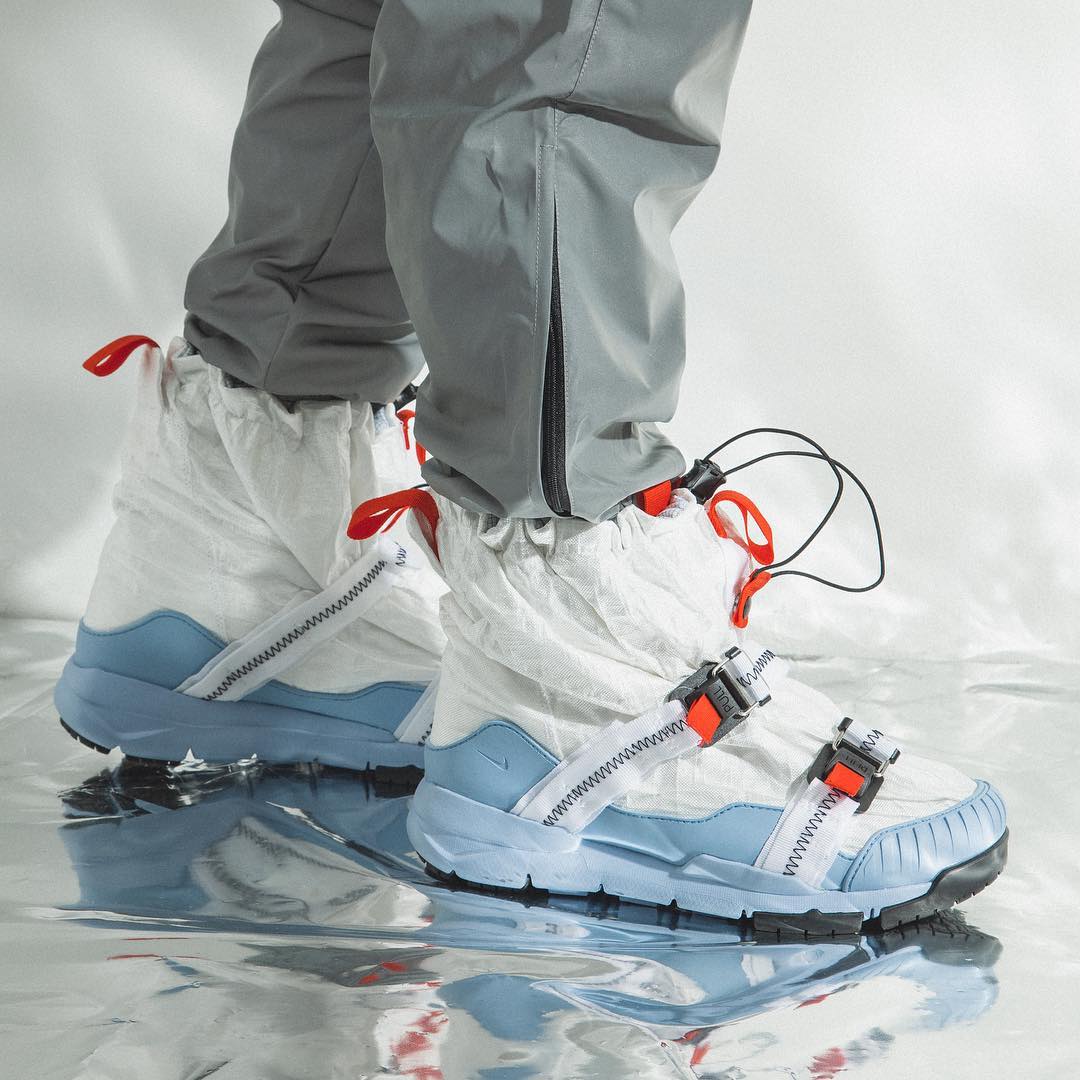 Tom Sachs,NikeCraft,General Pu  「火星鞋」4.0 市价破万！新配色看着就不便宜！