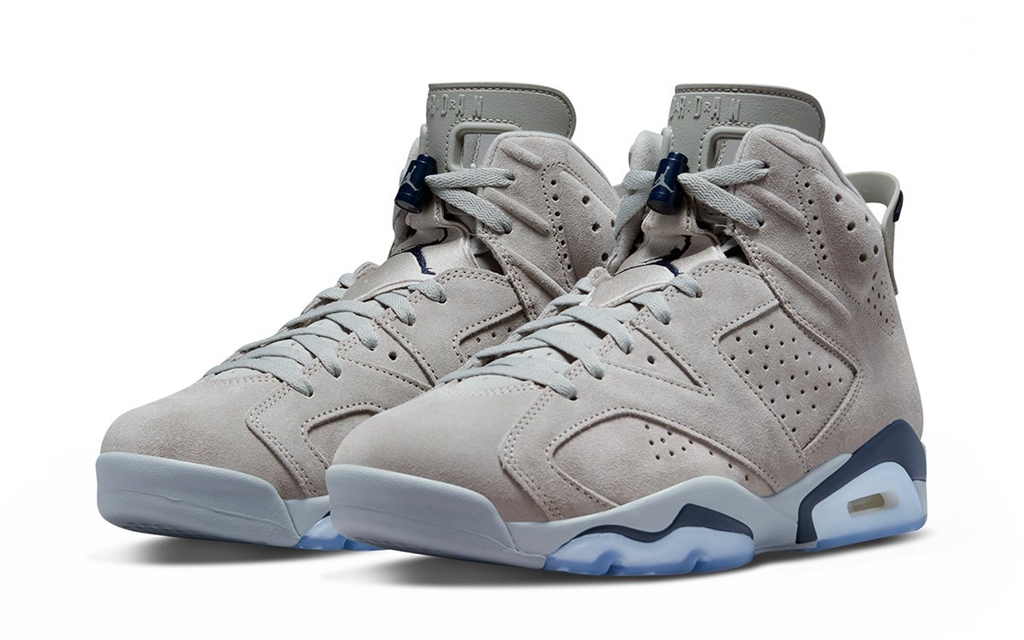 Air Jordan 6,Georgetown,CT8529  「乔治城」AJ6 官图曝光！最新发售信息释出！