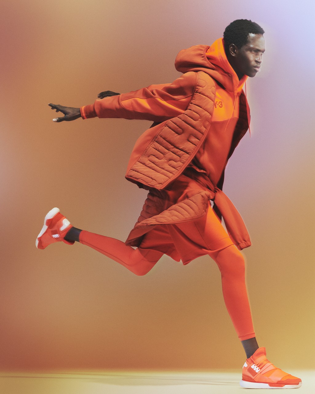 橙色主调活力又高级!Y-3 x adidas 全新秋冬系列正式发布! 球鞋资讯 FLIGHTCLUB中文站|SNEAKER球鞋资讯第一站
