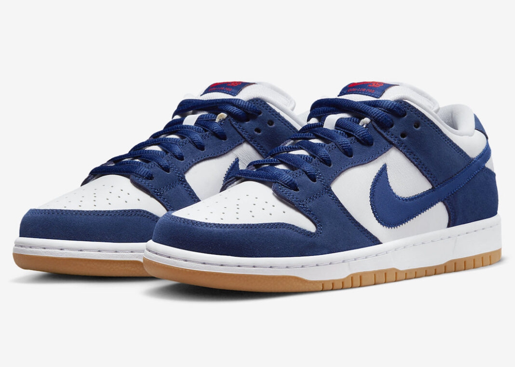 Nike,SB Dunk Low,Los Angeles D  「泡泡糖」Dunk 官图曝光！距离发售不远了！