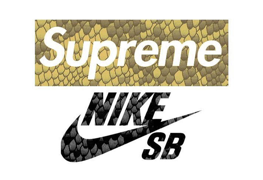 Supreme,Nike,发售,Blazer  这次鞋型选对了！Supreme x Nike 新联名鞋曝光！