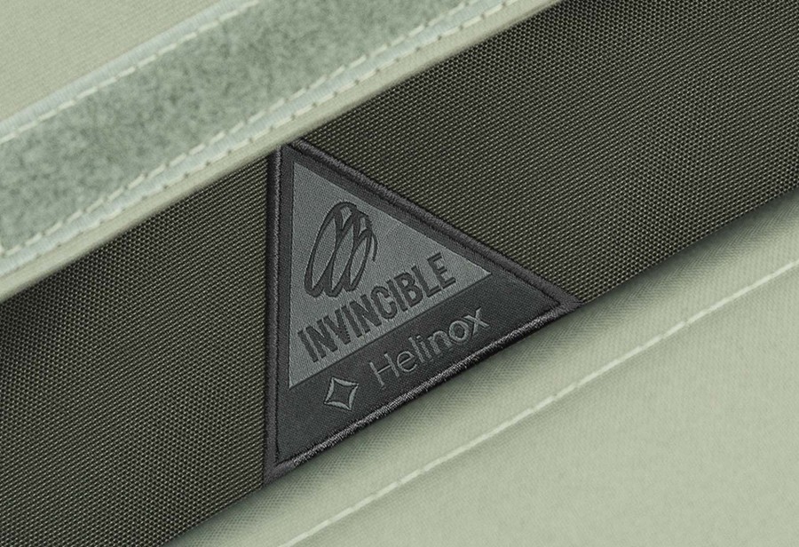户外,发售,Helinox,INVINCIBLE  今夏最潮的露营装备！全新 INVINCIBLE 联名即将发售！