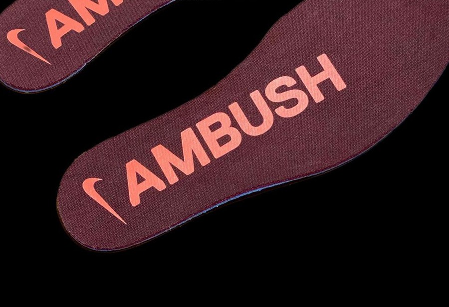 AMBUSH,Nike,Adjust Force  这个味儿对了！AMBUSH x Nike 联名新配色超炸！