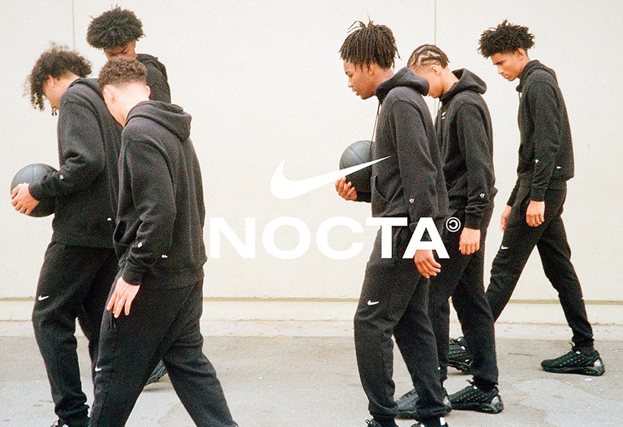 Drake,NOCTA,Nike  Drake 新联名！NOCTA x Nike 篮球系列曝光！