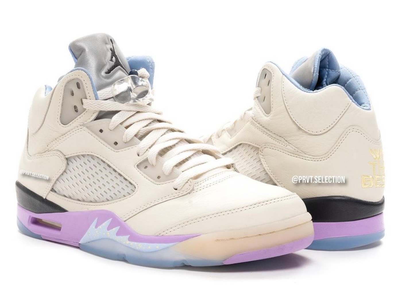 DJ Khaled,Air Jordan 5,AJ5,发售,  DJ Khaled x AJ 新鞋还有棉花糖配色！年底就要市售了！