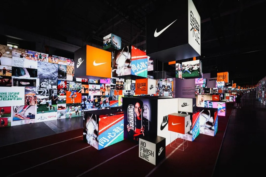 Nike,新品,展览  Nike 太会了！Drake 联名、高科技新鞋集中登场！快进来「云逛展」！