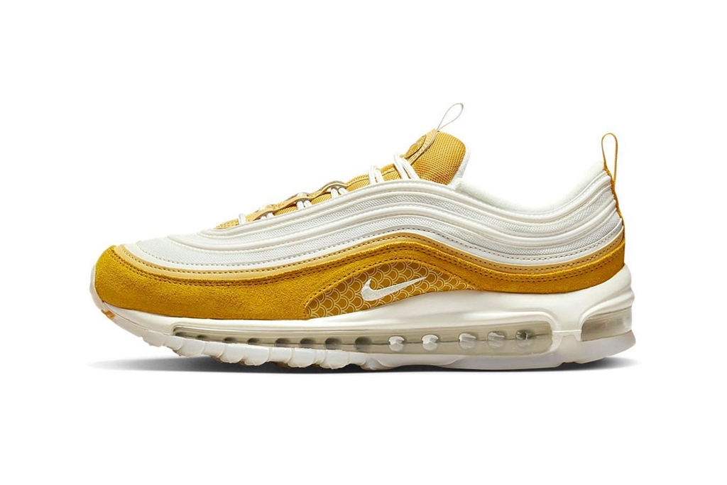 Nike,Air Max 97,Koi,锦鲤  Nike「锦鲤鞋」官图曝光！发售信息有了！