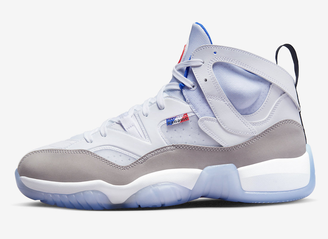 又一双全新大巴黎联名aj曝光鞋型你真不一定认识