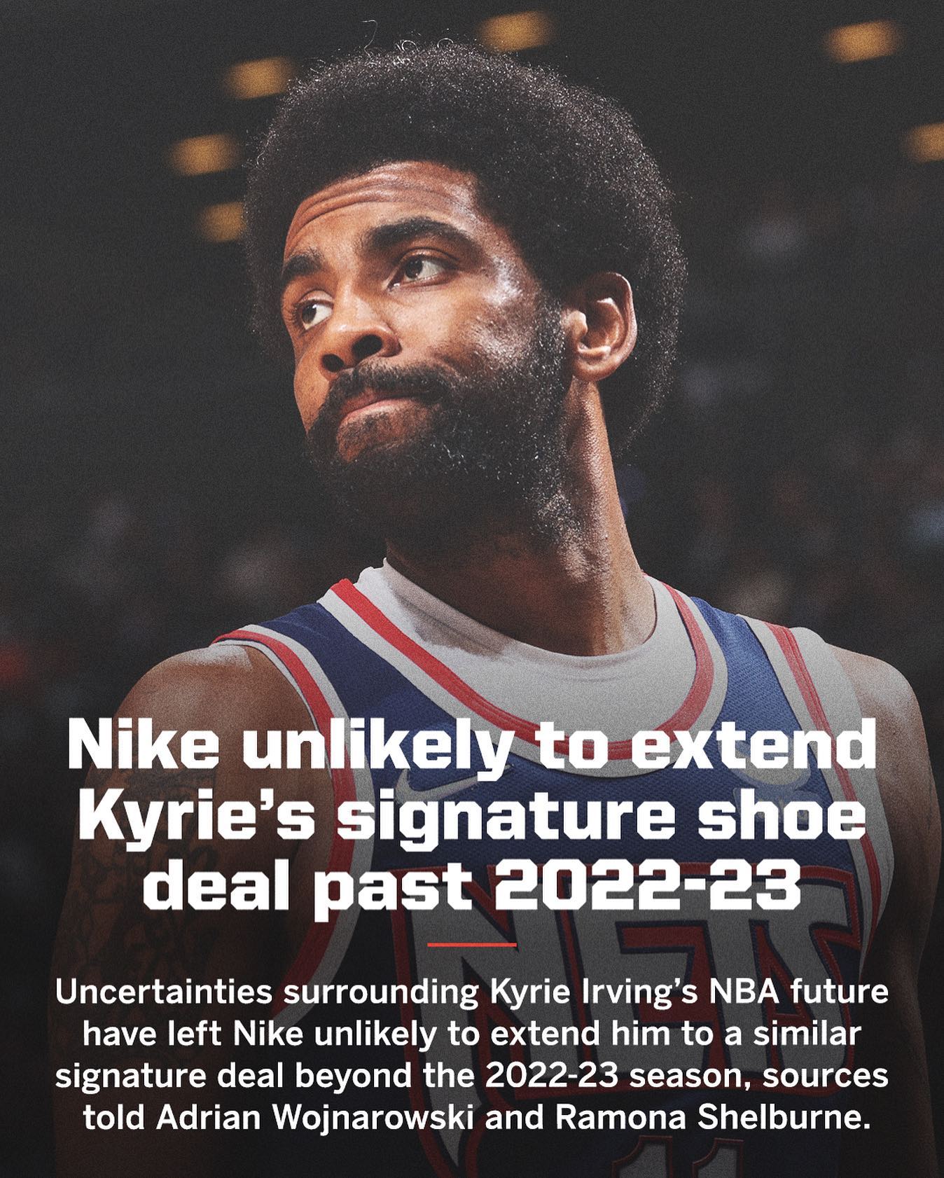 Nike,Kyrie 9,发售,DJ6017-100  欧文 Nike 签名鞋完结篇！Kyrie 9 首次曝光！造型变化不小！