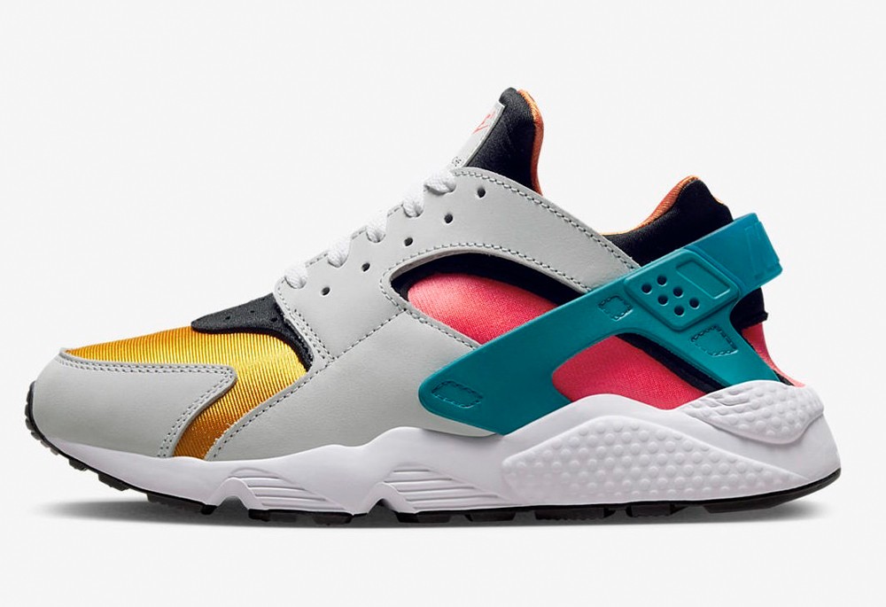 Nike,Air Huarache,DZ4859-001,“  这配色大有来头！Nike 全新「纽约限定」曝光！