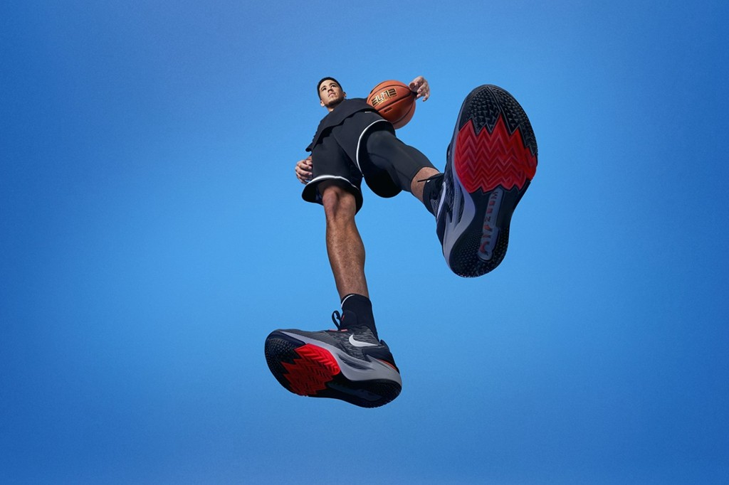 Nike,Air Zoom G.T. Cut 2  「实战天花板」2 代新配色曝光！颜值高了不少！