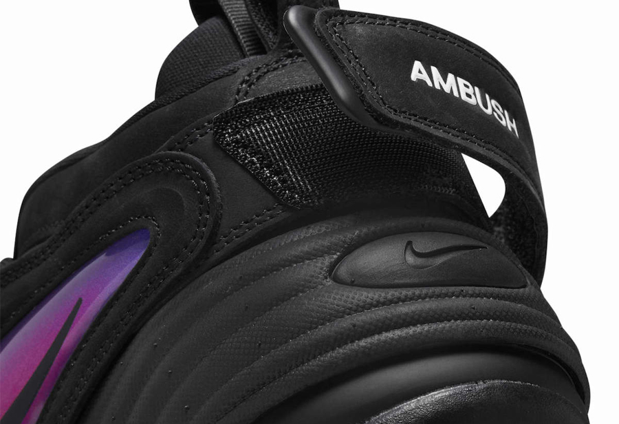 Adjust Force,Nike,AMBUSH  一口气解锁 16 种穿法！AMBUSH x Nike 最新联名本月发售！