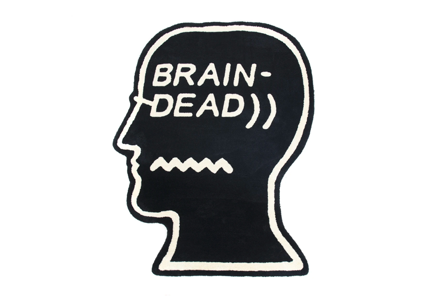 Brain Dead,Reebok,Club C,GX959  鞋面材质太特别！全新 Brain Dead x Reebok 联名即将发售！