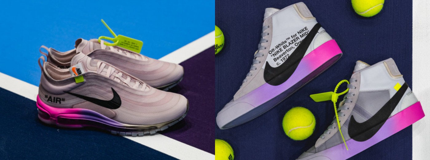 Serena Williams,Nike,Air Force  Virgil 都为她出「专属配色」！Nike 全新 AF1 造型超特别！