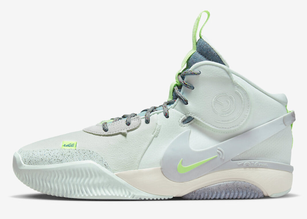 Nike,Air Deldon  又一双签名鞋要来了！Nike 最新篮球鞋真有点东西！