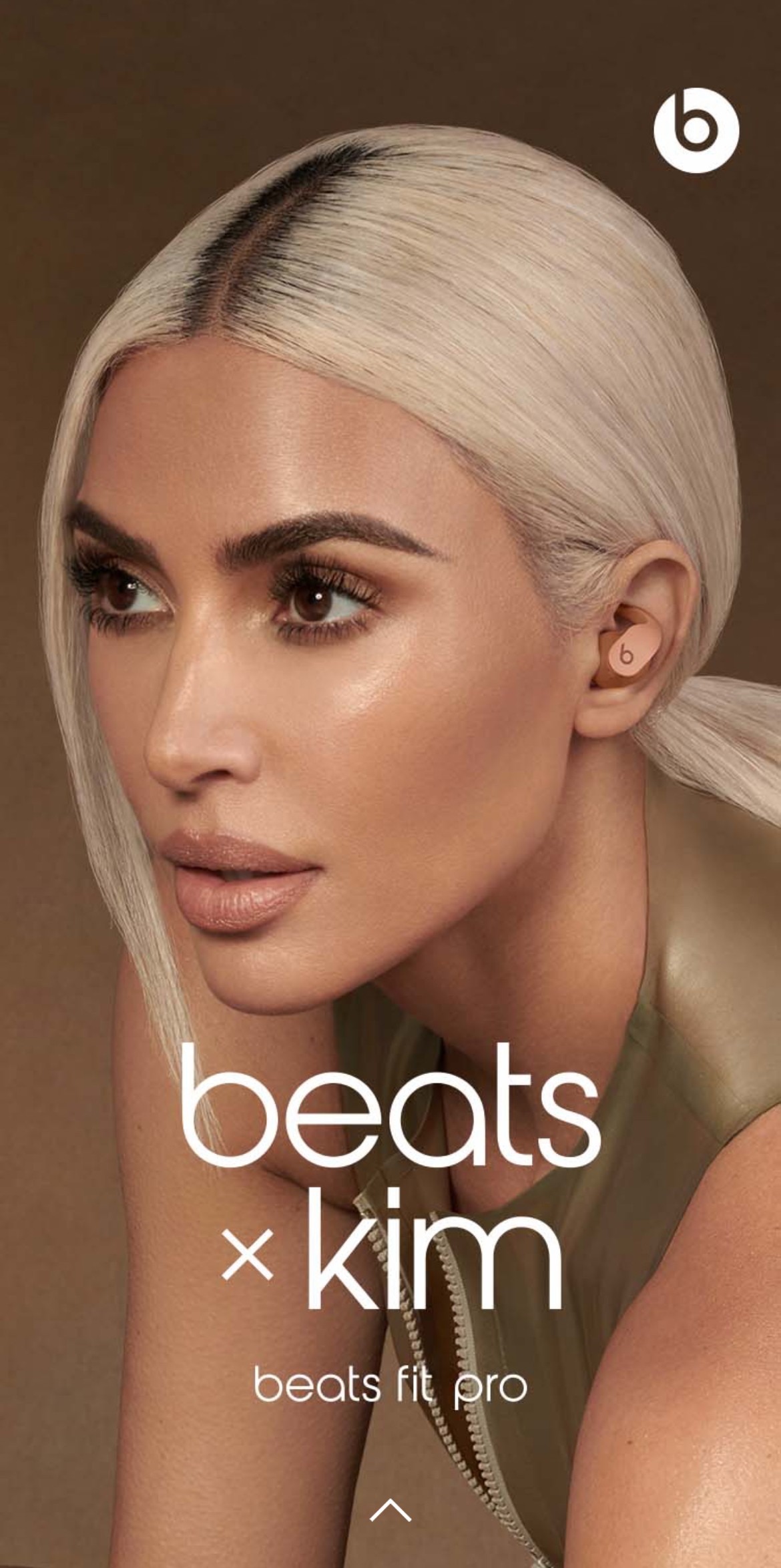 Beats,卡戴珊,Kim Kardashian,Beats  小程序上架！卡戴珊联名 Beats 国区发售信息泄露！