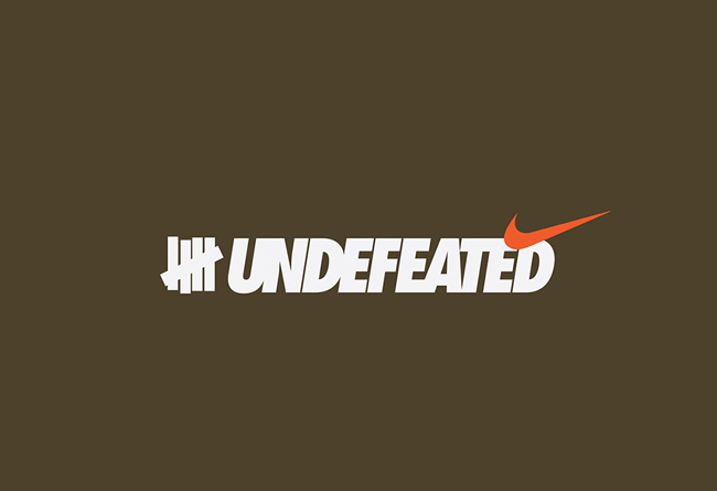 UNDEFEATED,Nike,Air Force 1 Lo  第二款配色有了！UNDFTD x AF1 一般人真不好驾驭...