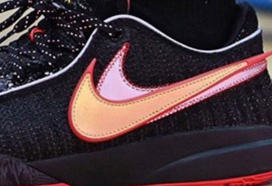 Nike,LeBron 20,DJ5423-001  LeBron 20 发售日期泄露！还有最新配色曝光！