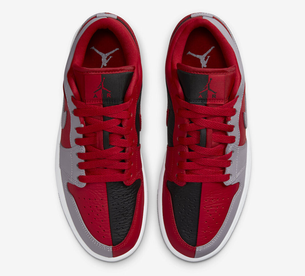 又见阴阳aj1一双顶两双的新配色你爱了吗