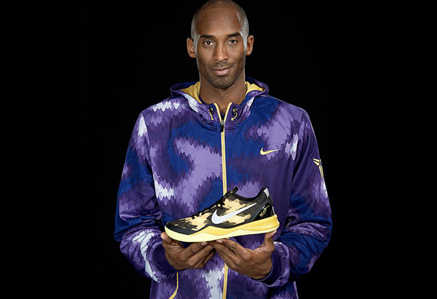 Nike,Kobe 8,发售  最新消息！Nike Kobe 8 即将回归！复刻实物首次曝光！