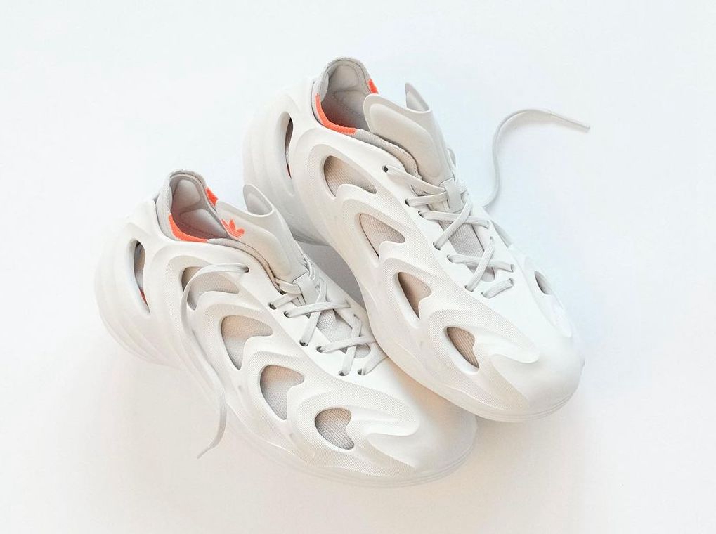 adidas adiFOM Q  完整细节曝光！三叶草新洞洞鞋要发售了！