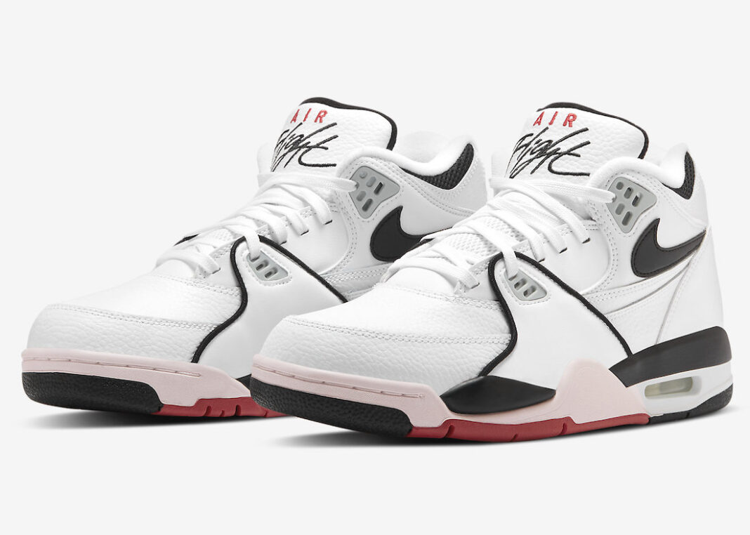 nike,air flight 89,db5918-100 復古味兒太正了!