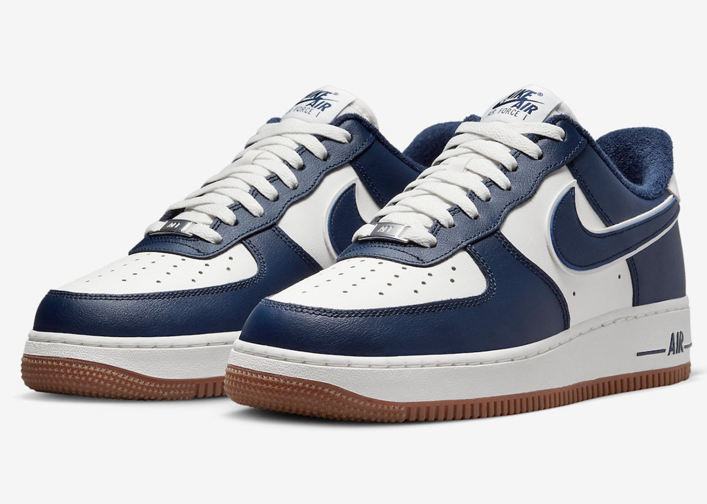 nike,air force 1 low  回归经典复古风!