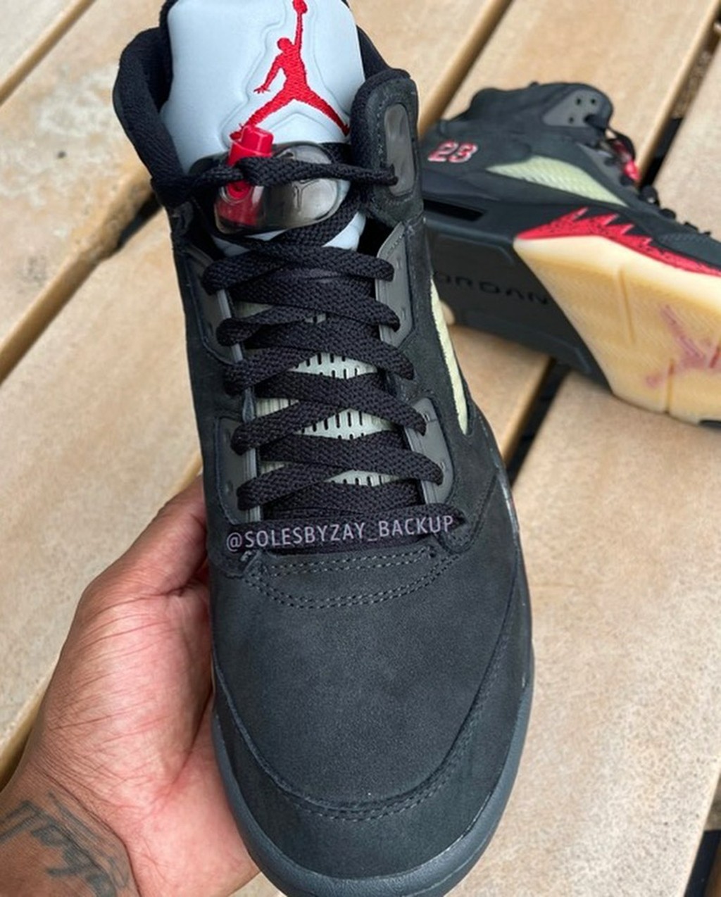aj5 gore tex