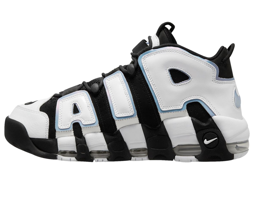 Nike,Air More Uptempo,Cobalt B  斑马的既视感！新配色「大 Air」官图曝光！