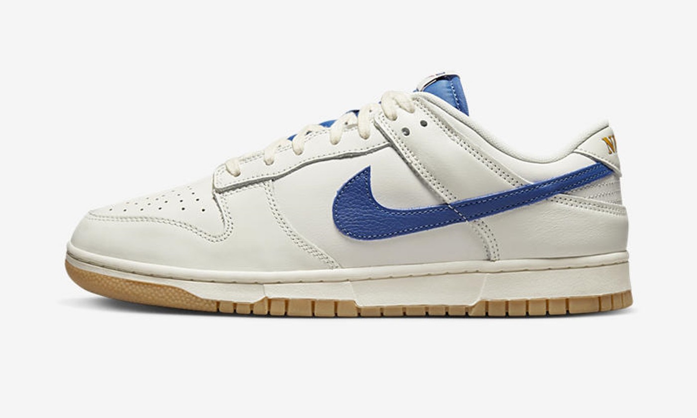 Nike,Dunk Low,DX3198-133  这后跟有点意思！全新 Nike Dunk Low 官图曝光！