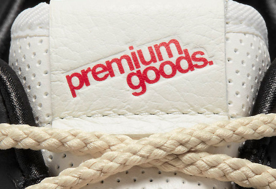 Premium Goods,Nike,Air Force 1  又一双球鞋店铺联名！「麻绳」AF1 规格真不一般！