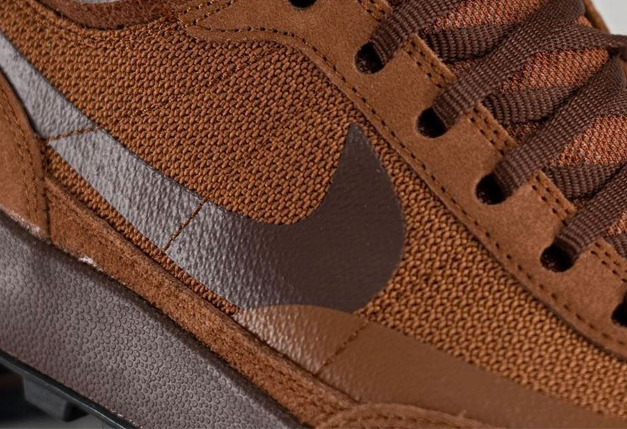 Tom Sachs,NikeCraft General Pu  逐渐调色盘化！「火星鞋 4.0」新配色实物上脚来了！