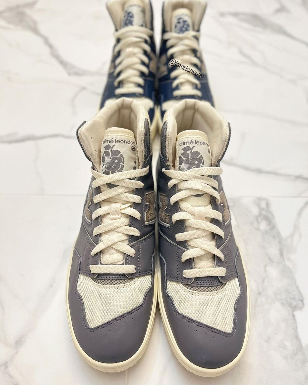 NB FLIGHTCLUB SNEAKER 