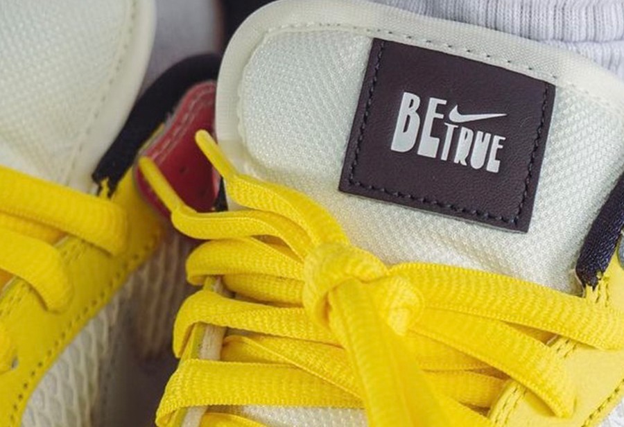 Nike,SB Dunk Low,Be True,DX593  一改彩虹主题！全新「Be True」Dunk 造型够特别！