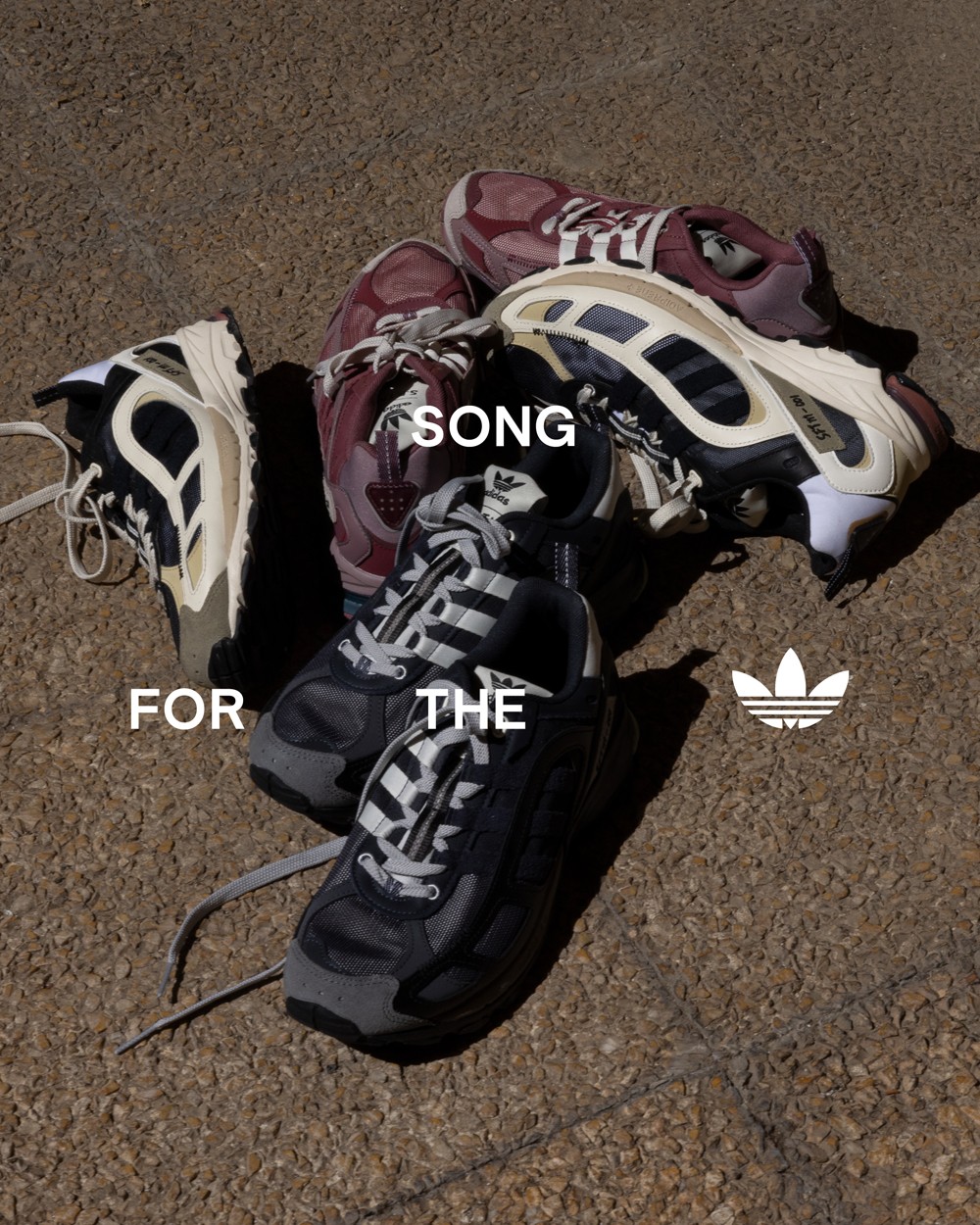 adidas,Song for the Mute  市价翻倍的三叶草联名又来了！秋冬系列单品完整曝光！