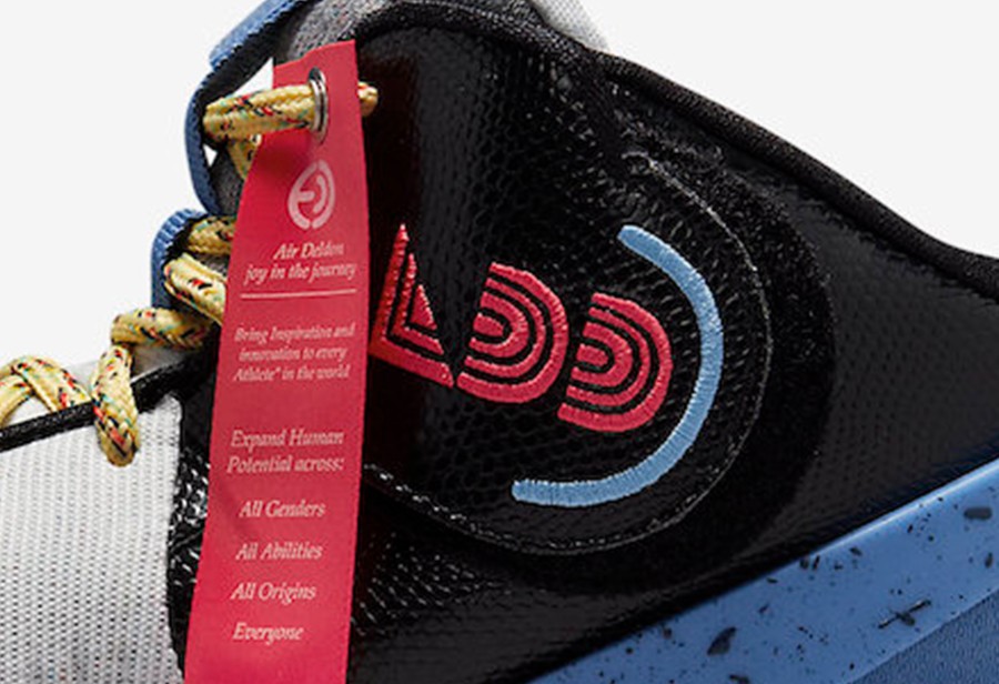 Nike,Air Deldon,DM4096-100  今年 Nike 最特别的签名鞋！这款新配色也不一般！