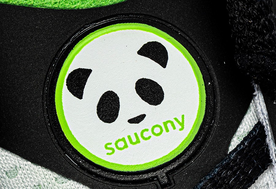城市限定,啡鹏3,索康尼  大家都眼馋的「熊猫新鞋」天猫突袭！这次竟是特别版！