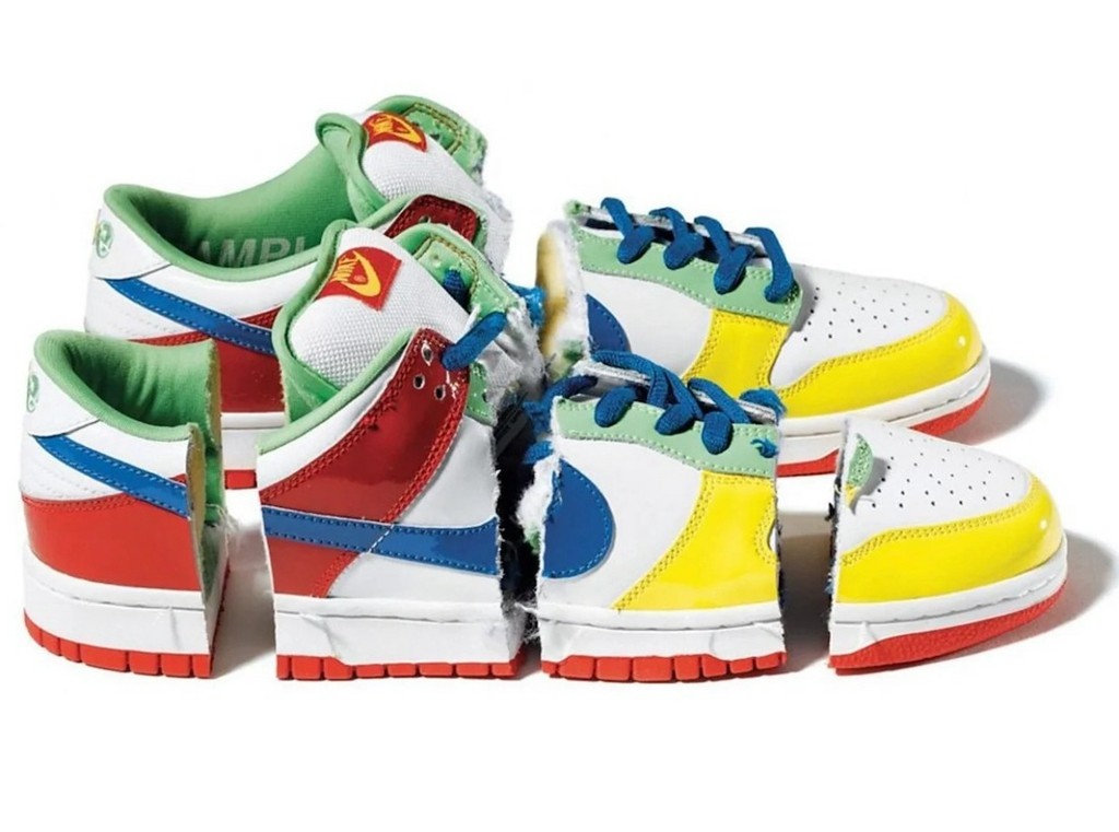 Nike,Dunk SB,发售  入手难度不小！今年最怪 Dunk SB 要来了！