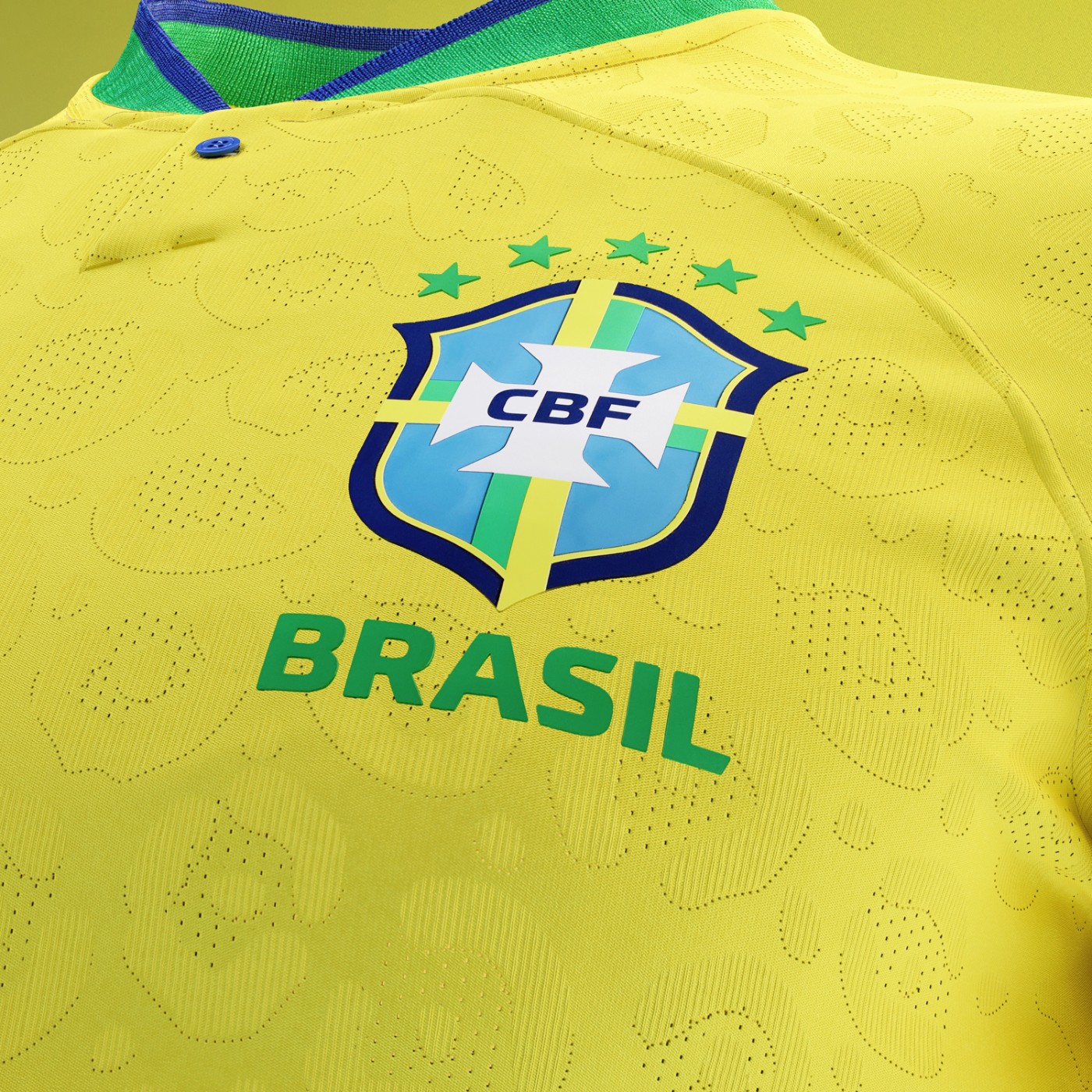 Nike,世界杯  Nike 的世界杯球衣终于发布！巴西的豹纹战袍有点骚！