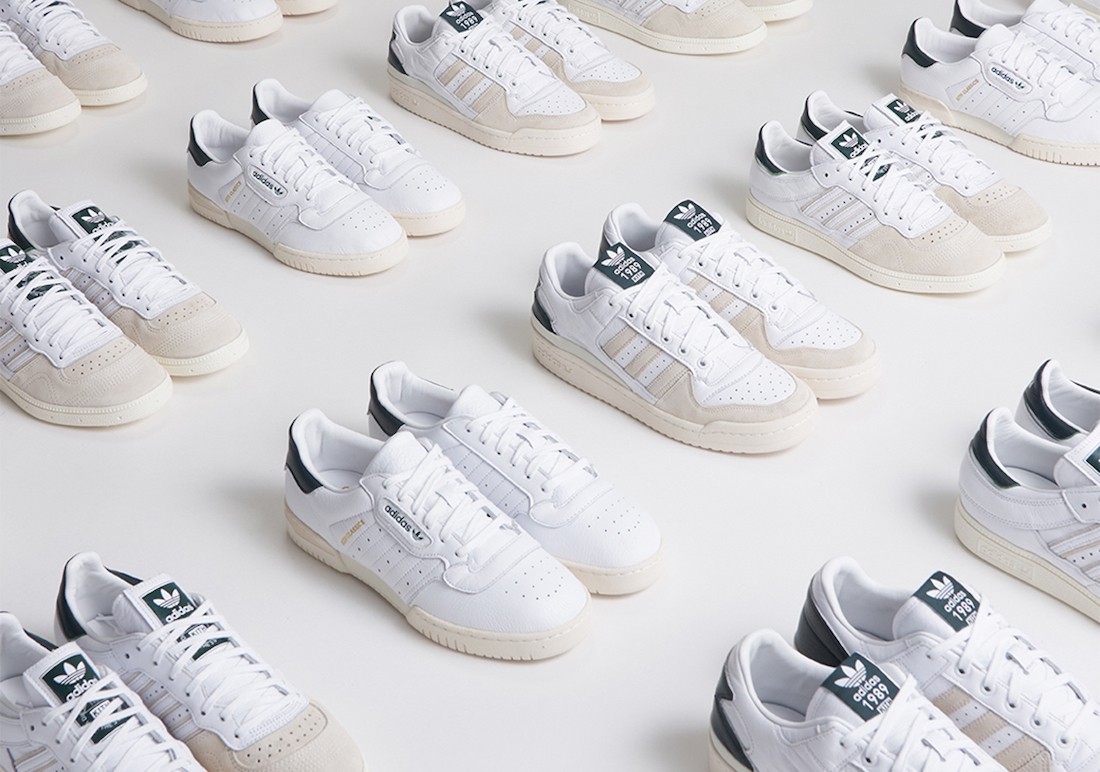 KITH,adidas Originals,Forum Lo  复古简约又高级！KITH x 三叶草联名新鞋来了！