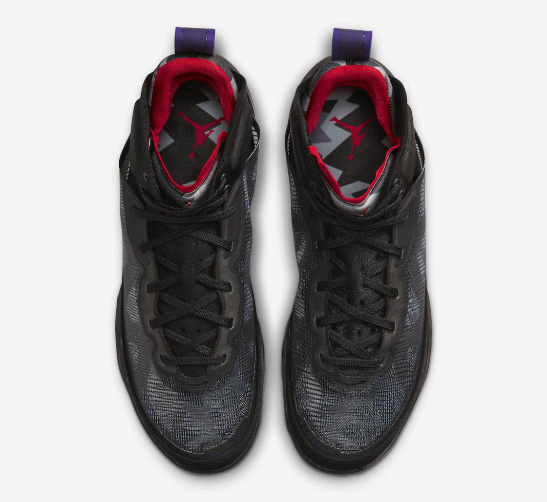 jordan 7 raptors patent leather