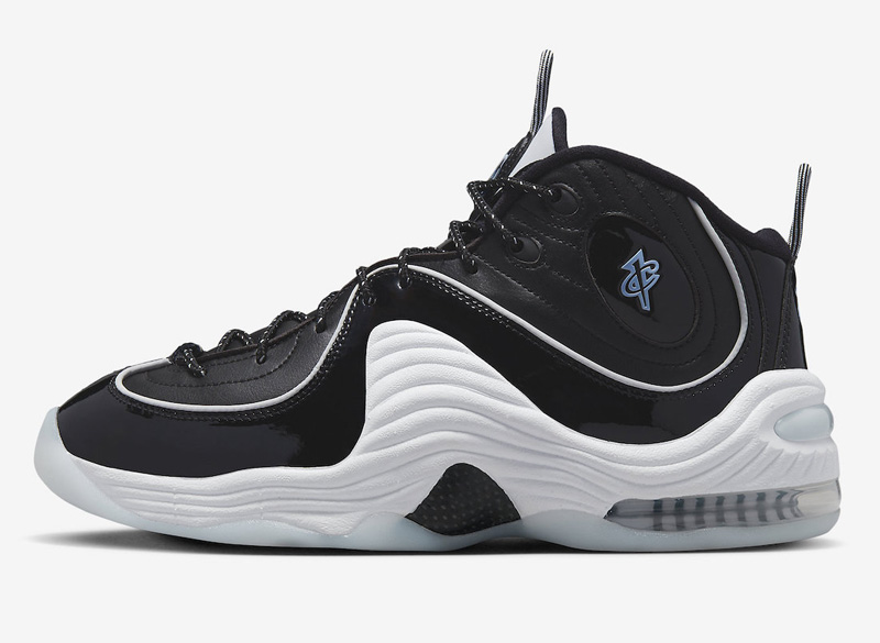 神似「康扣」配色！全新Nike Air Penny 2 官图曝光！ 球鞋资讯