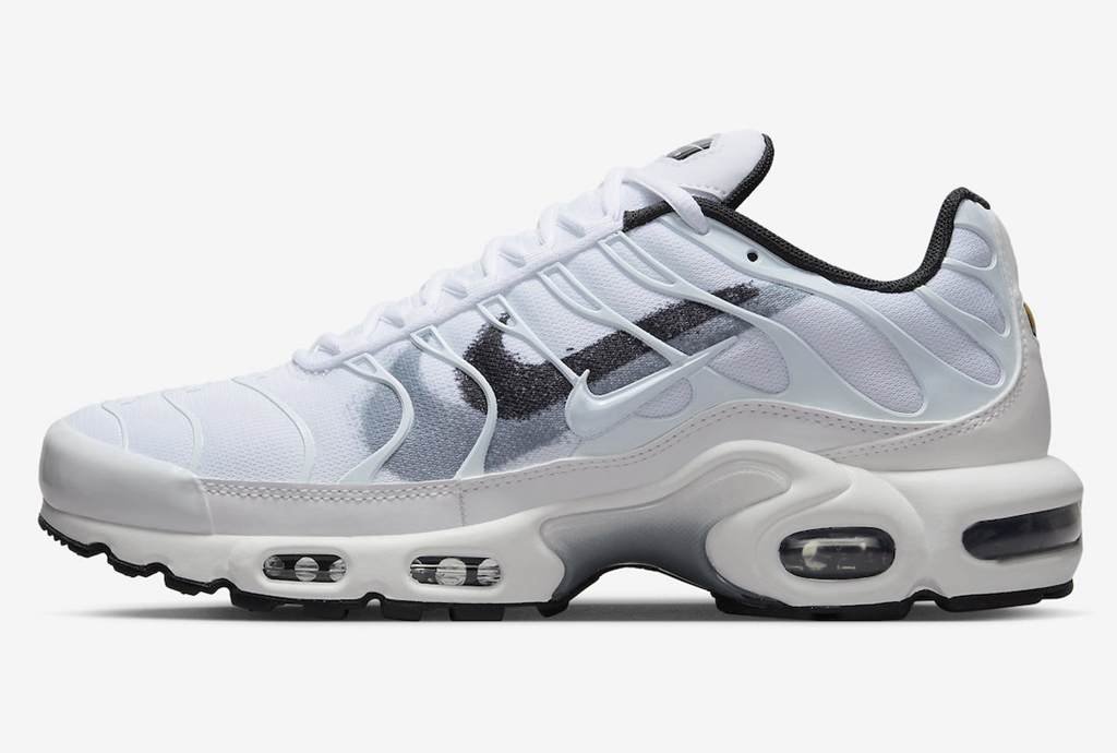 Nike,Air Max Plus  官图首次曝光！「双钩」Air Max Plus 即将正式发售！