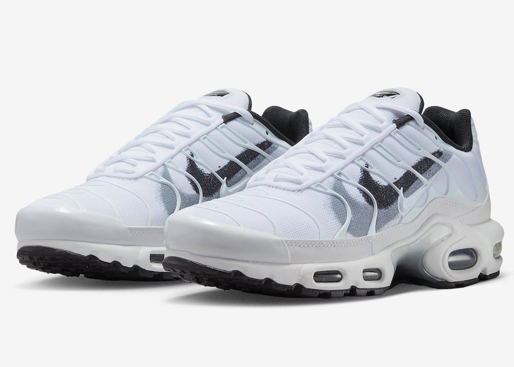 Nike,Air Max Plus  官图首次曝光！「双钩」Air Max Plus 即将正式发售！