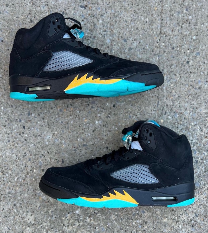 aj5 shoes